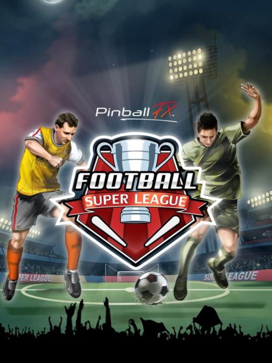 Pinball FX: Super League Football