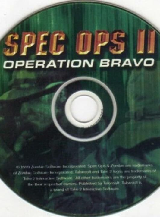 Spec Ops II: Operation Bravo