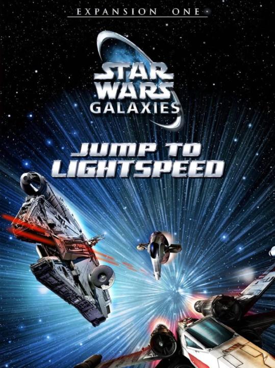 Star Wars Galaxies: Jump to Lightspeed