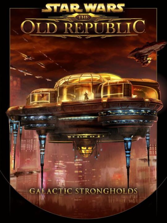 Star Wars: The Old Republic - Galactic Strongholds