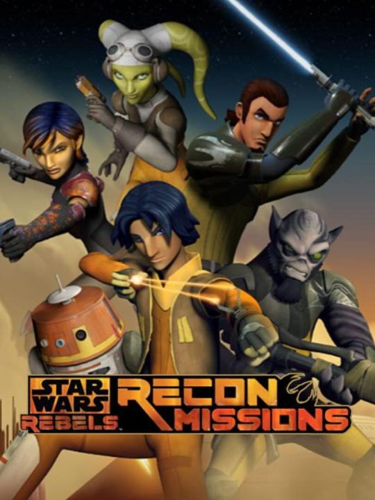 Star Wars Rebels: Recon Missions