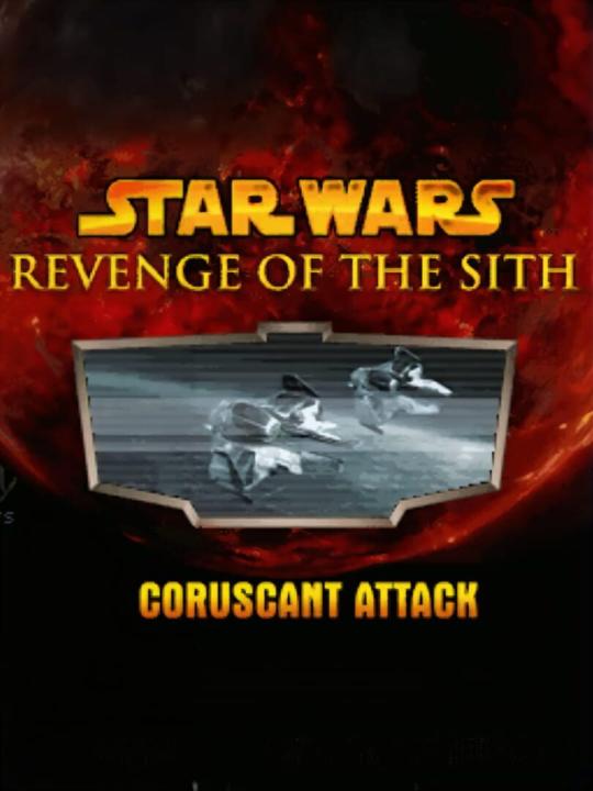 Coruscant Attack