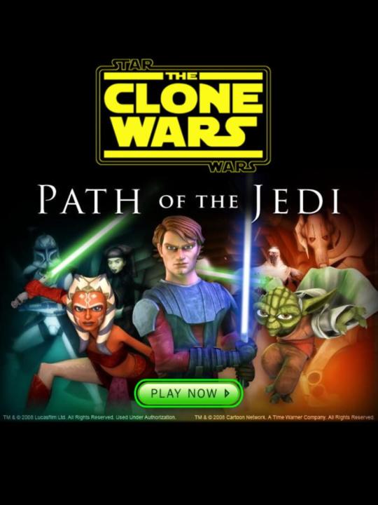 Star Wars: The Clone Wars - Path of the Jedi