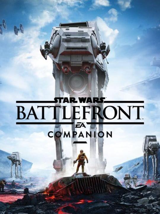 Star Wars Battlefront: Companion