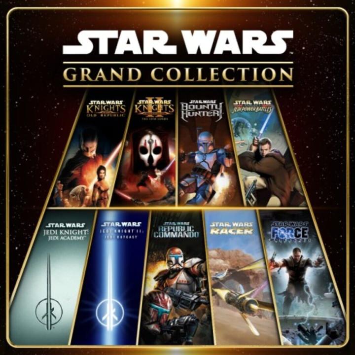 Star Wars: Grand Collection