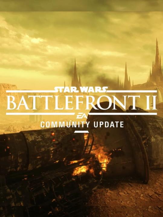 Star Wars Battlefront II: Battle of Geonosis
