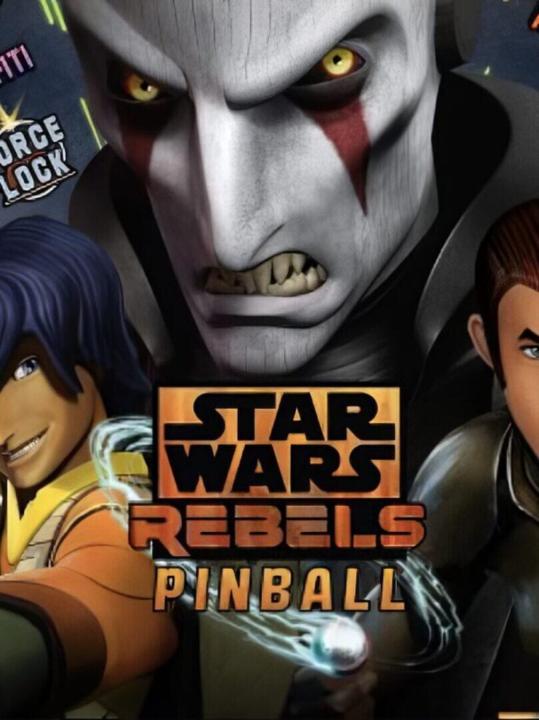 Pinball FX2: Star Wars Rebels
