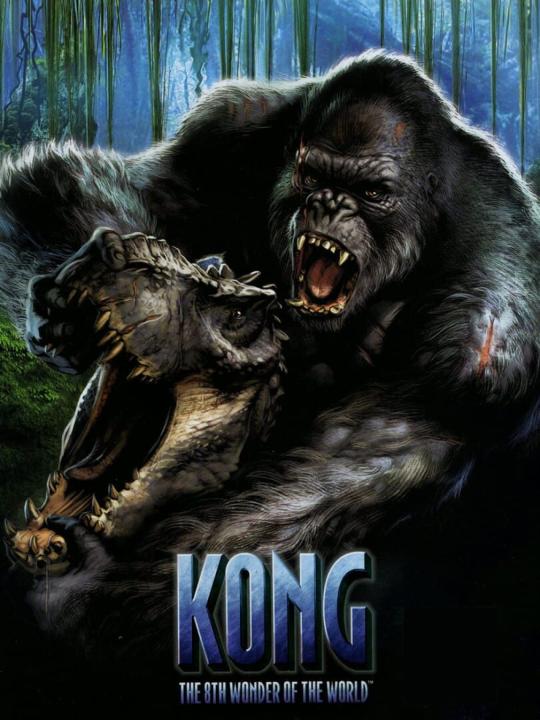 Kong: The 8th Wonder of the World