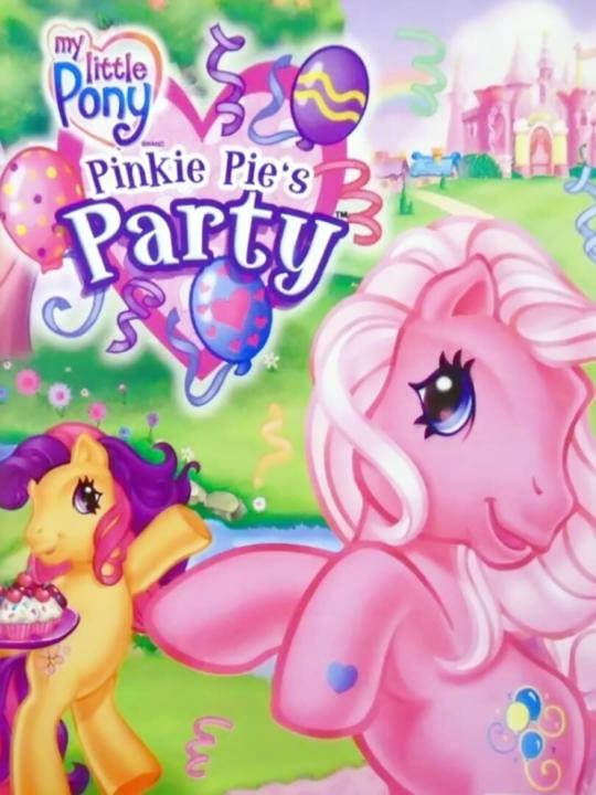 My Little Pony: Pinkie Pie's Party