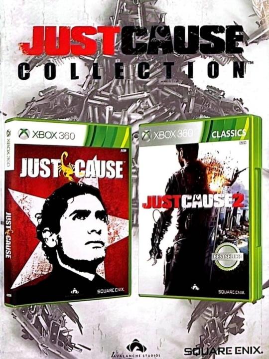 Just Cause Collection