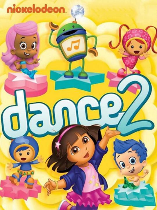 Nickelodeon Dance 2