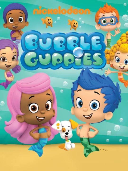Bubble Guppies