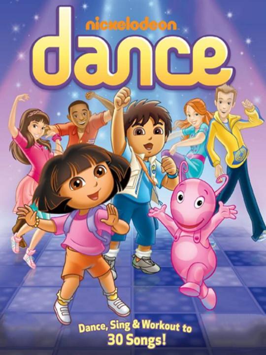 Nickelodeon Dance