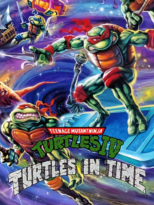 Teenage Mutant Ninja Turtles IV: Turtles in Time