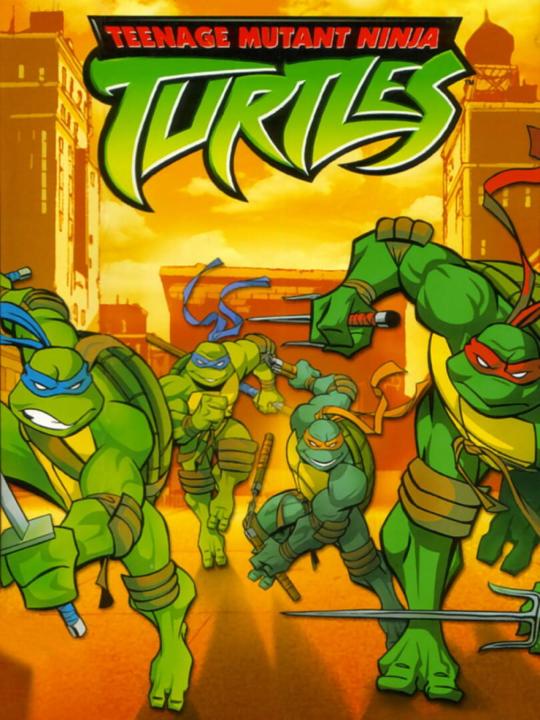 Teenage Mutant Ninja Turtles