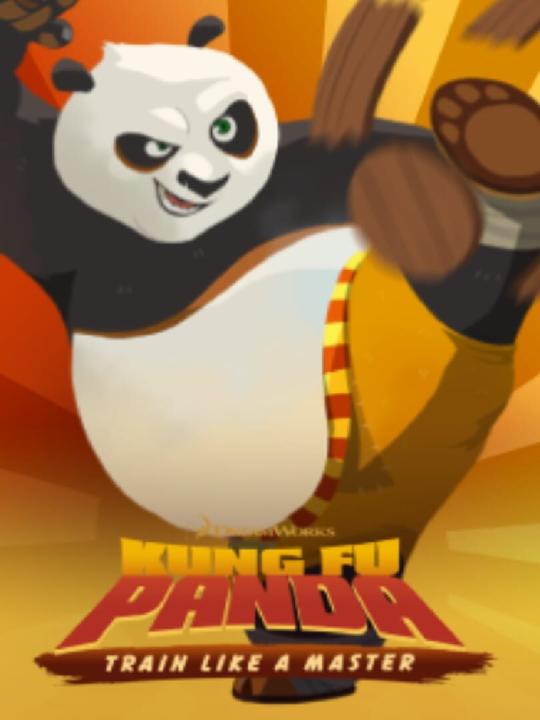 Kung Fu Panda: Train Like a Master