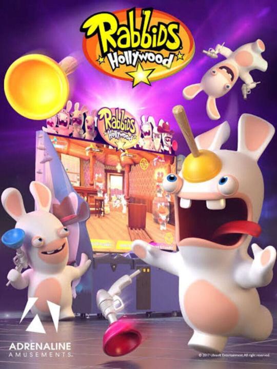Rabbids Hollywood
