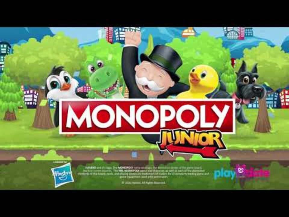Monopoly Junior