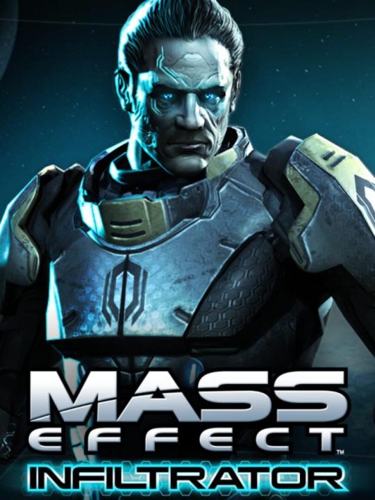 Mass Effect: Infiltrator