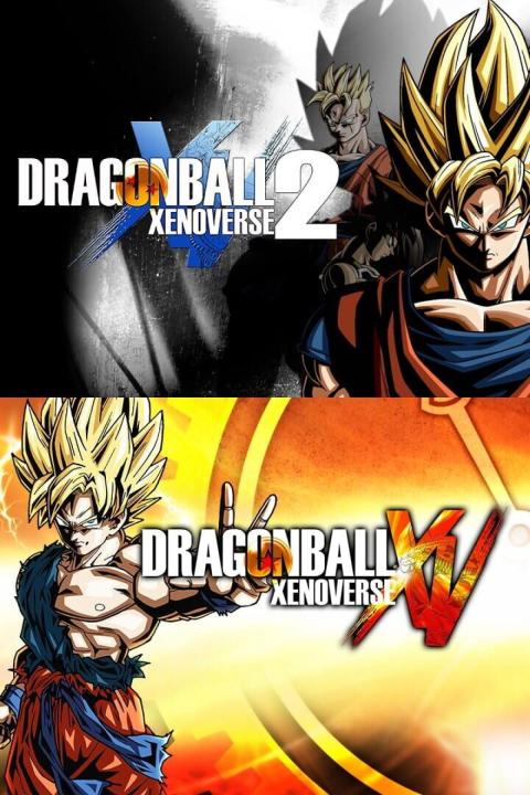 Dragon Ball: Xenoverse Super Bundle