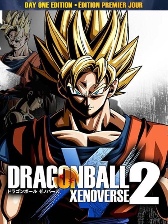 Dragon Ball: Xenoverse 2 - Day One Edition