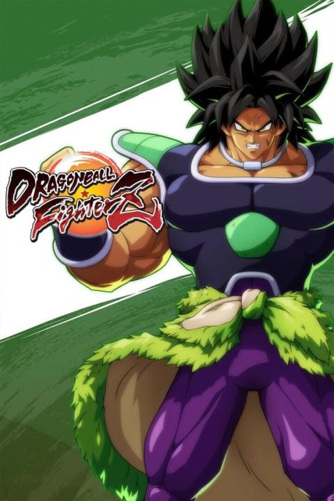 Dragon Ball FighterZ: Broly (DBS)