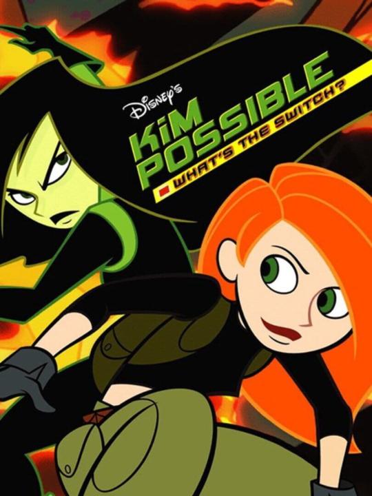 Disney's Kim Possible: What's the Switch?
