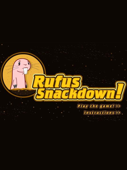 Rufus Snackdown