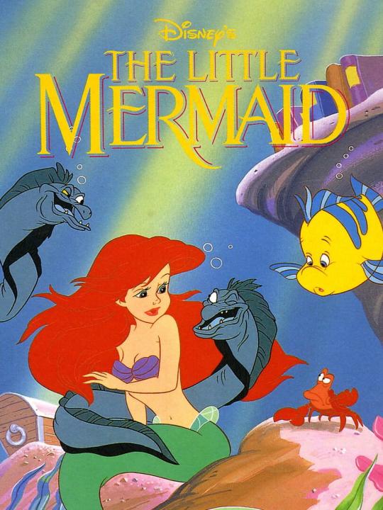 Disney's The Little Mermaid