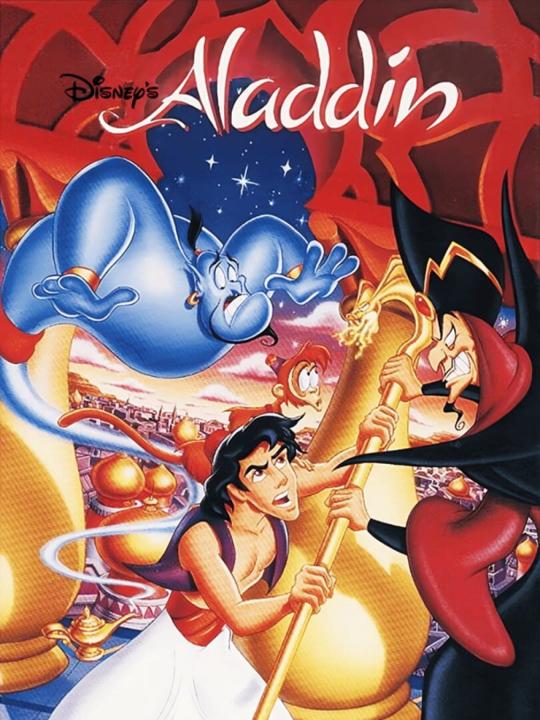 Disney's Aladdin