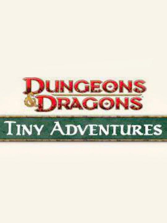 Dungeons & Dragons: Tiny Adventures