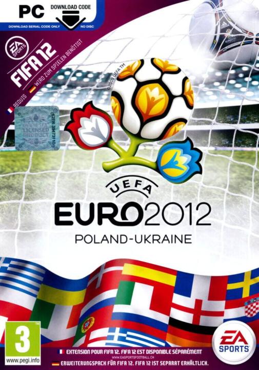 FIFA 12: UEFA Euro 2012