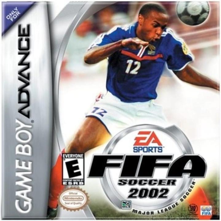 FIFA Soccer 2002: Major League Soccer