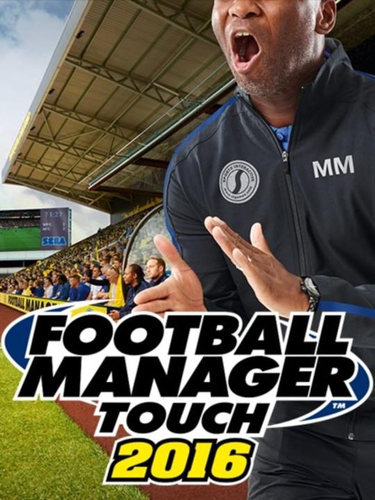 Football Manager Touch 2016
