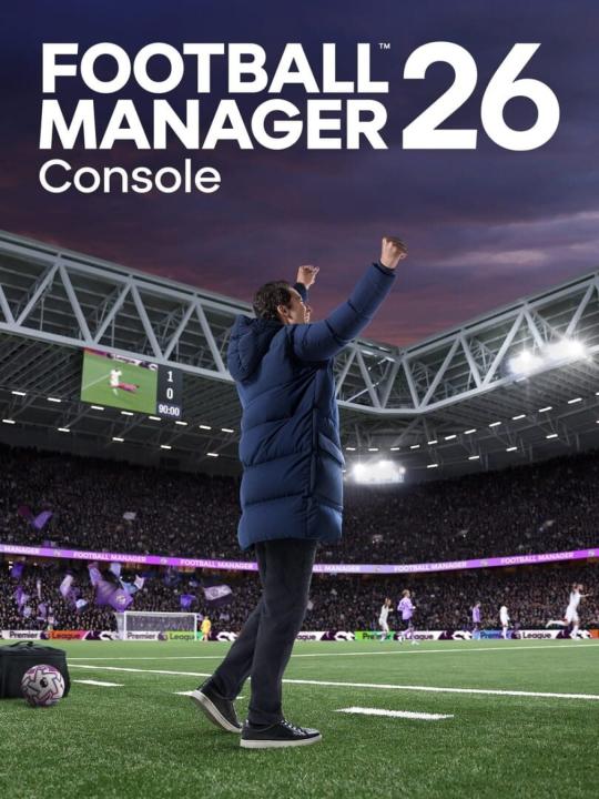 Football Manager 26 Console