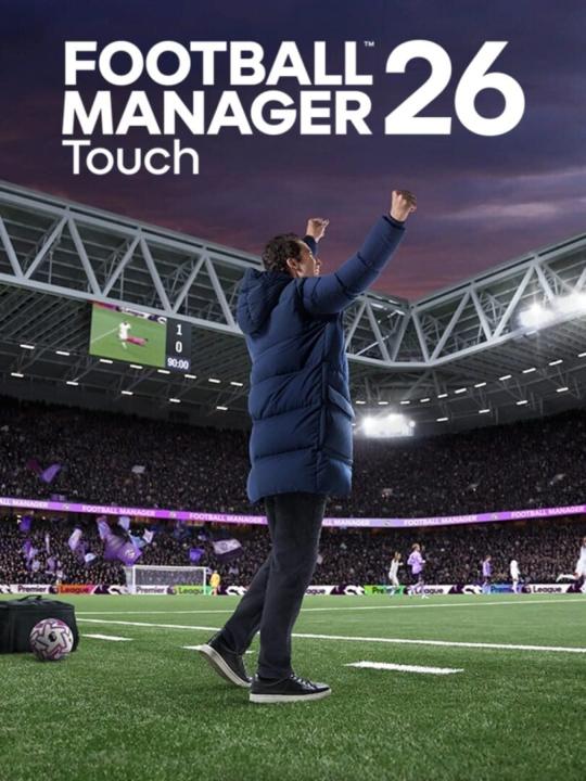 Football Manager 26 Touch