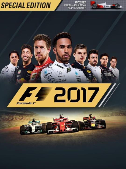 F1 2017: Special Edition