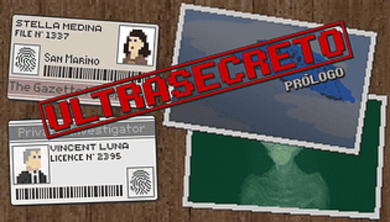 Ultrasecreto/Prólogo