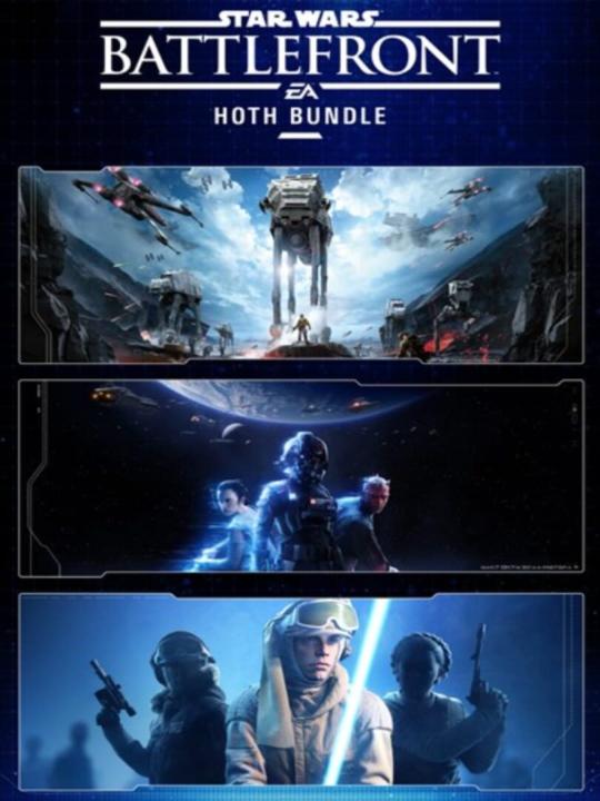 Star Wars Battlefront: Hoth Bundle