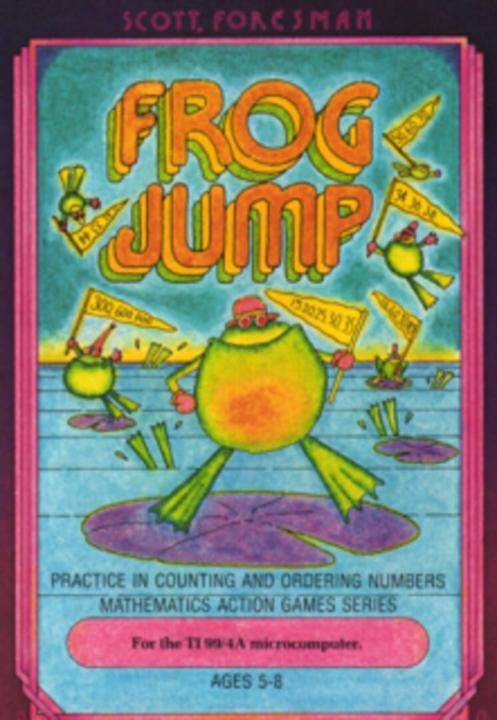 Frog Jump