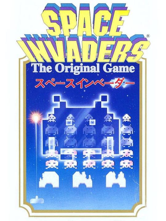 Space Invaders: The Original Game