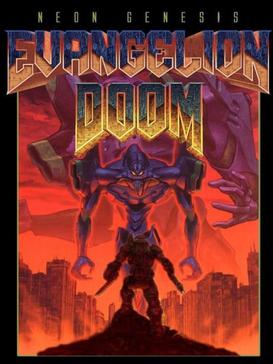 Neon Genesis: EvaDoom