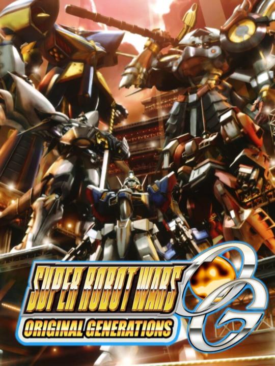 Super Robot Taisen OG: Original Generations