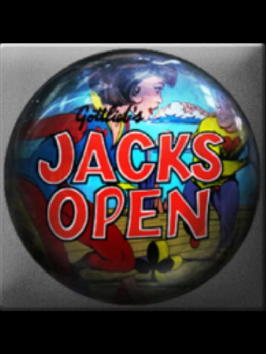 Pinball Arcade: Jacks Open