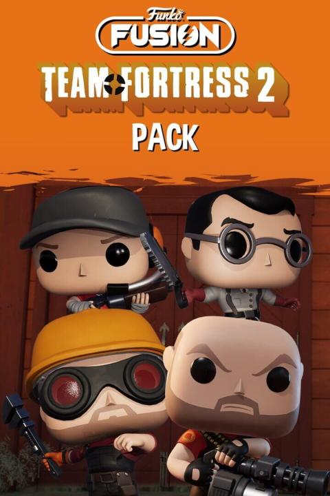 Funko Fusion: Team Fortress 2 Pack