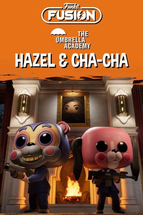Funko Fusion: Hazel & Cha-Cha Pack