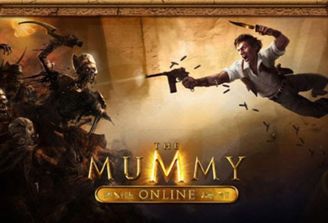 The Mummy Online