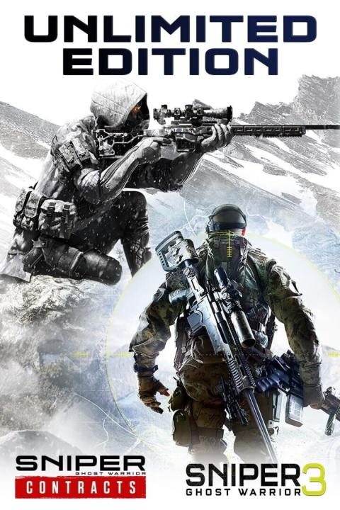 Sniper Ghost Warrior Contracts & Sniper: Ghost Warrior 3: Unlimited Edition