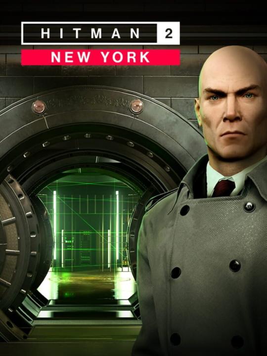 Hitman 2: New York