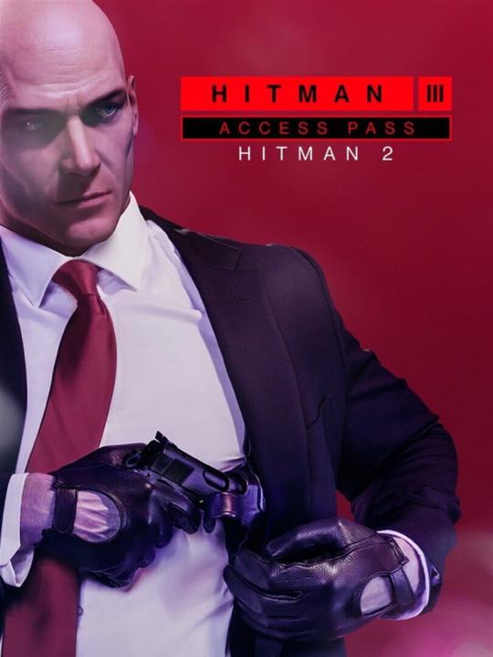 Hitman 3 Access Pass: Hitman 2 Standard